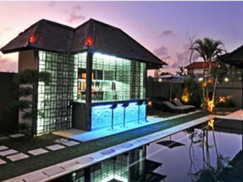 Villa Samudra Raya Bali Ngoại thất bức ảnh