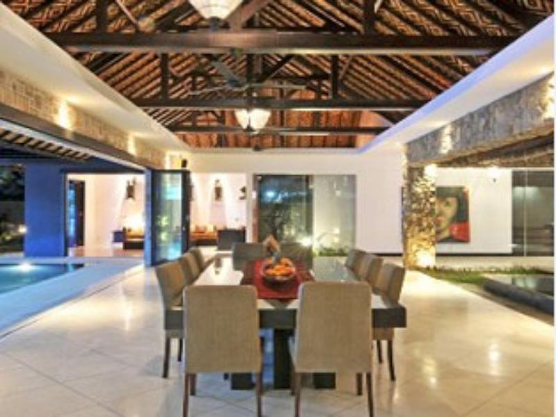 Villa Samudra Raya Bali Ngoại thất bức ảnh