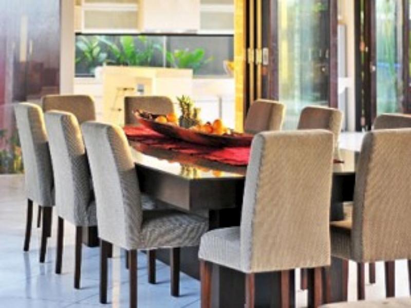 Villa Samudra Raya Bali Ngoại thất bức ảnh